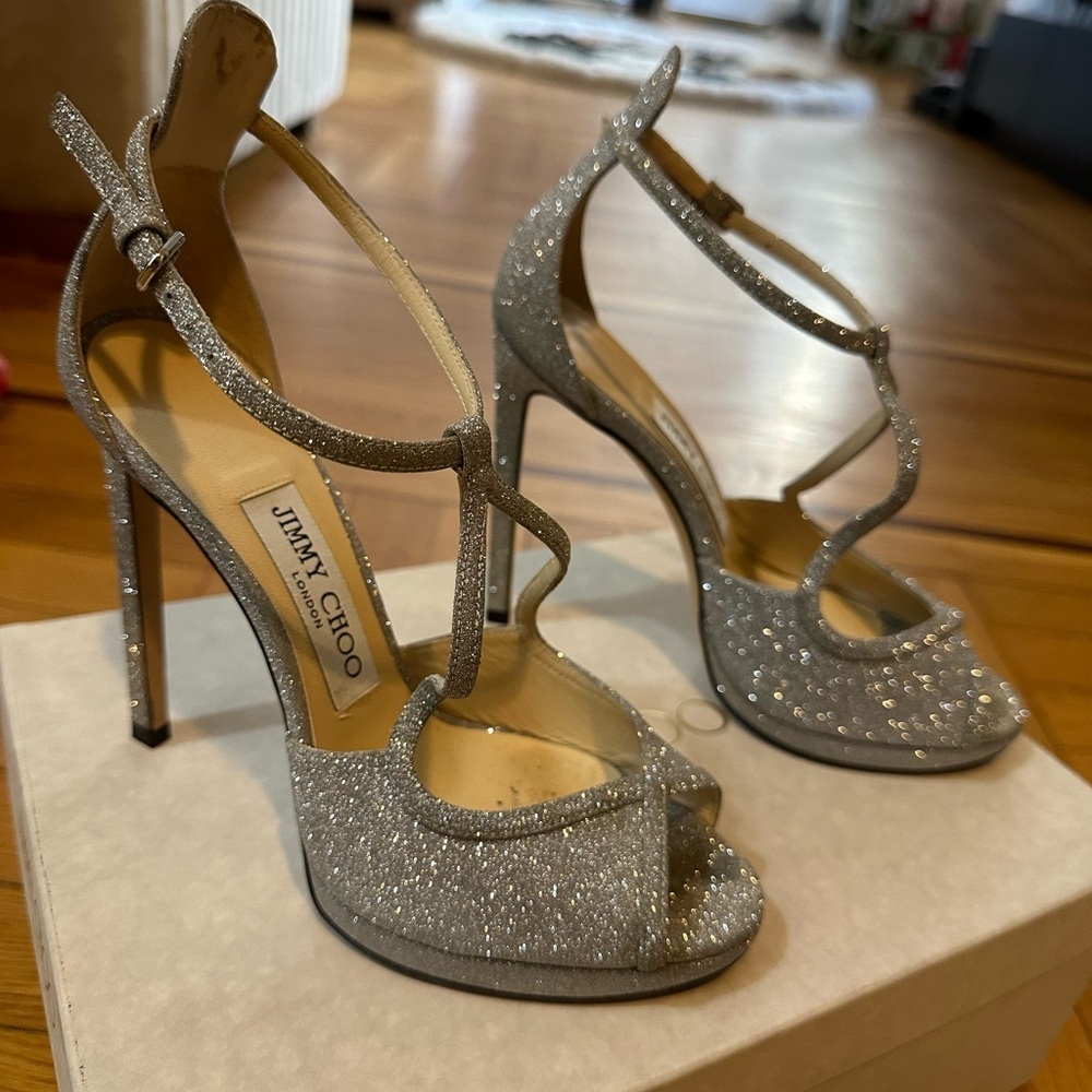 Jimmy choo sandal